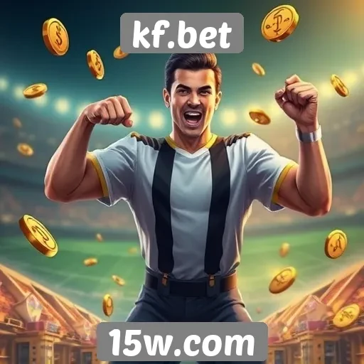 Novidades em bônus e promoções no kf.bet