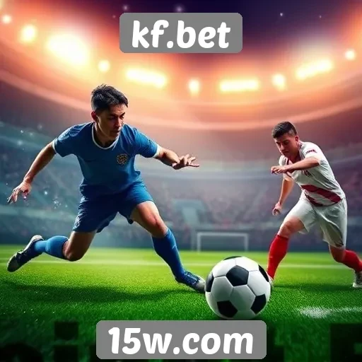 Análise das principais categorias de jogos no kf.bet