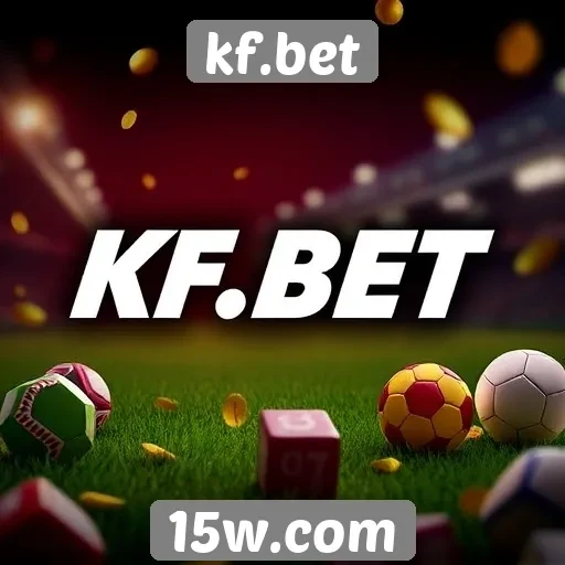 Promoções e bônus disponíveis no site kf.bet