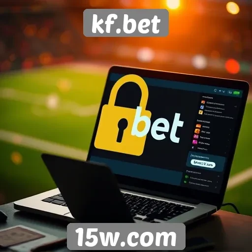 Segurança e privacidade no site de apostas kf.bet