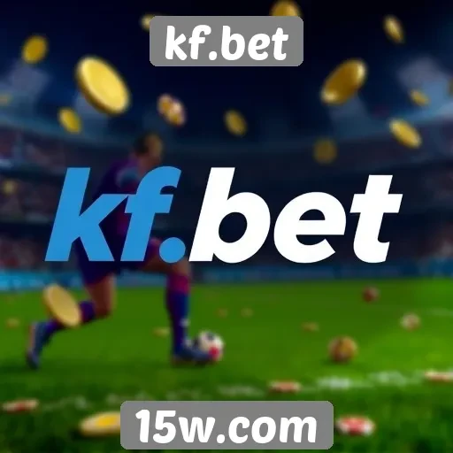 Variedade de jogos disponíveis no kf.bet